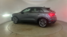 Audi Q3 40 TDI 200 Quattro Black Edition 5dr S Tronic Diesel Estate